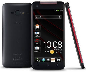 HTC J Sharp Aquos Pad SHT21